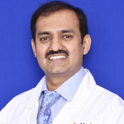 Prof. Dr. Somashekhar.S.P